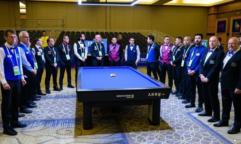 Thắng chóng vánh, Trần Quyết Chiến vào tứ kết Wolrd Games 2022