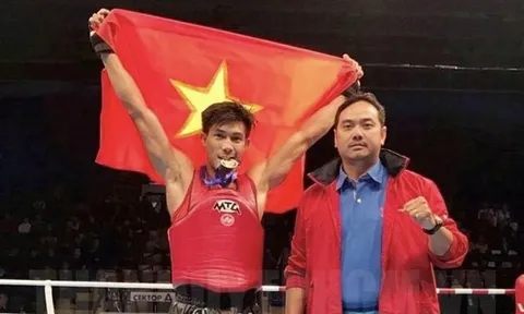 Nguyễn Trần Duy Nhất vào bán kết World Games 2022