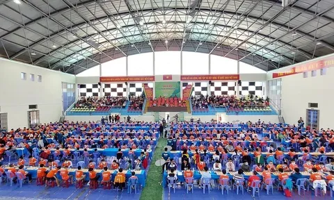 TP.HCM nhất toàn đoàn giải cờ Vua trẻ xuất sắc quốc gia Cúp SHB 2022