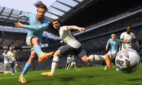 FIFA 23 tuyên bố sẽ không có mặt của đội tuyển Nga trong phiên bản sắp tới