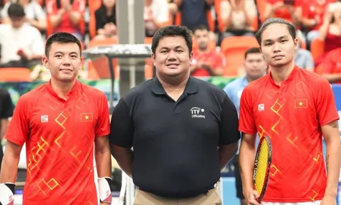 Tay vợt Linh Giang vượt qua vòng loại giải ITF M15 Kuala Lumpur