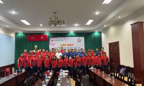 Khai mạc Đại hội Thể thao Sinh viên Đông Nam Á 2022