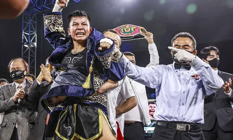 Nguyễn Thị Thu Nhi thống nhất đai Boxing thế giới trong tháng 9