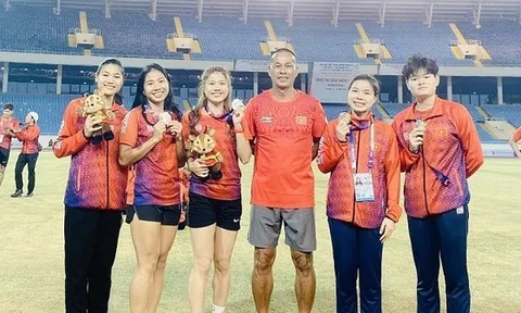 Khởi tranh giải Điền kinh U20 thế giới 2022