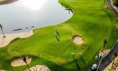 VGA công bố tiêu chí chọn golfer dự Asian Development Tour