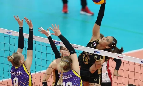 Đội tuyển bóng chuyền nữ Kazakhstan rút lui khỏi AVC Cup 2022