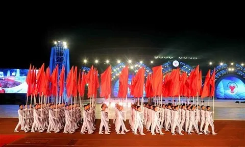 Đại hội Thể thao toàn quốc 2022 diễn ra vào tháng 12
