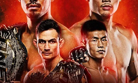 Sự kiện ONE Championship giữa Thành Lê và Tang Kai sắp khởi tranh