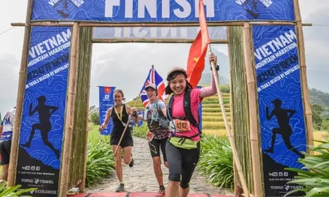Giải Vietnam Mountain Marathon (VMM) 2022 diễn ra vào tháng 9