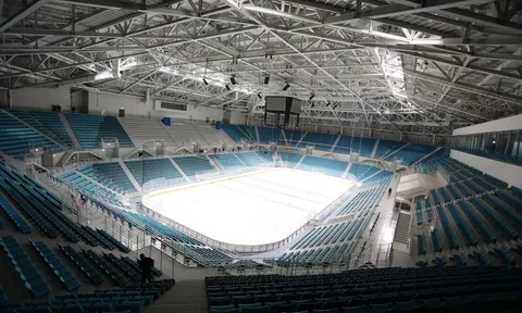 Gangneung Ice Arena sẽ là nơi diễn ra trận chung kết LCK Mùa Hè 2022 giữa T1 vs GEN