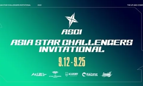 Team Flash và Box Gaming tham dự giải LMHT trẻ đầu tiên của khu vực châu Á