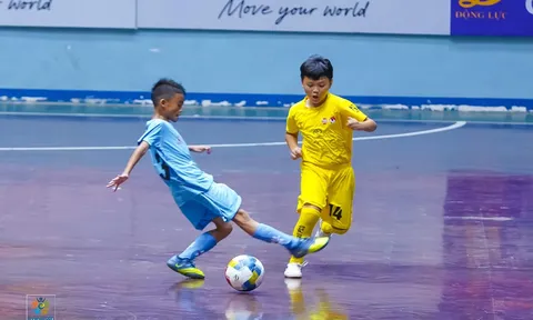 Giải Bóng đá U9 toàn quốc - TOYOTA Cup 2022: Xác định 4 đội bóng vào bán kết