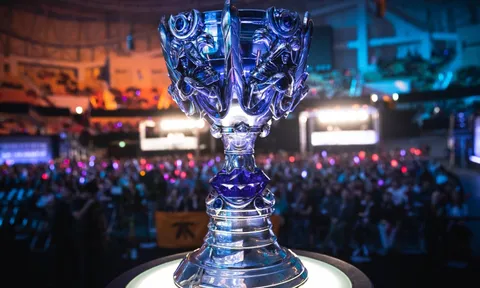SBTC Esports hết cơ hội có mặt tại CKTG 2022