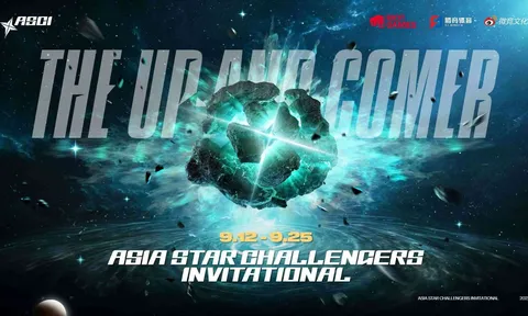 Team Flash và Box Gaming đại diện cho Việt Nam tranh tài tại ASCI 2022