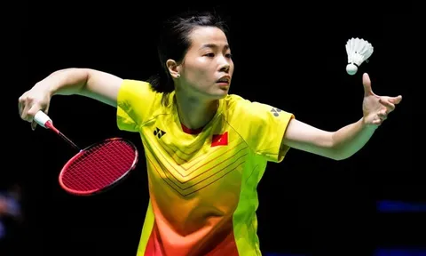 Nguyễn Thuỳ Linh vô địch giải Cầu lông Belgian International