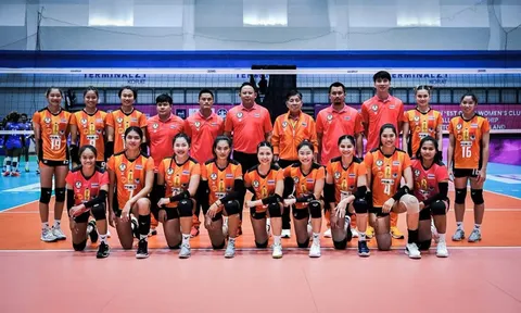 Huấn luyện viên Nakhon Ratchasima thay Nguyễn Hữu Hà dẫn dắt câu lạc bộ Hóa chất Đức Giang