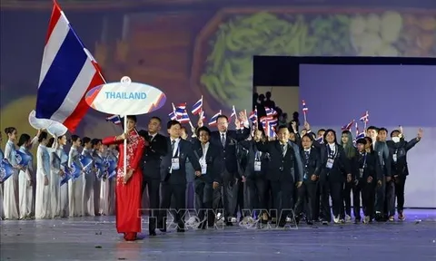 Chính phủ Thái Lan ''bật đèn xanh'' đăng cai SEA Games 33 năm 2025