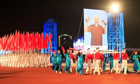Hướng tới Đại hội Thể thao toàn quốc lần thứ IX năm 2022: Hà Nội phấn đấu giữ vững vị trí thứ nhất toàn đoàn