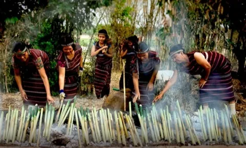 Tháng 10: Khám phá “Nét ẩm thực dân tộc” tại Làng Văn hóa - Du lịch các dân tộc Việt Nam