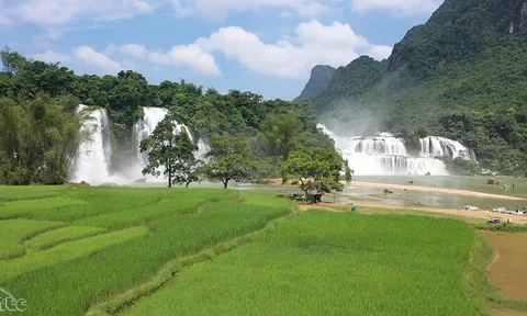 Non nước Cao Bằng được chứng nhận Công viên địa chất toàn cầu UNESCO 