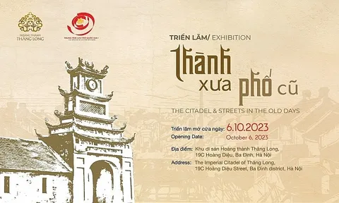 Triển lãm tài liệu, hình ảnh về lịch sử, văn hóa, đất và người Thăng Long - Hà Nội 