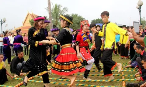 Phát huy nội lực giá trị văn hóa truyền thống của cộng đồng các dân tộc thiểu số 