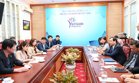 Thúc đẩy giao lưu hợp tác, kết nối du lịch giữa Việt Nam và thành phố Hwaseong - Hàn Quốc 