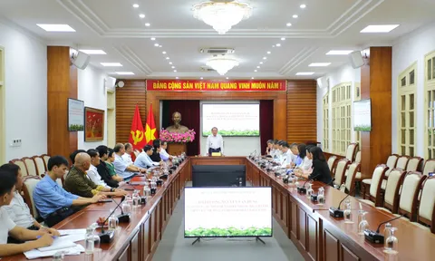 Bộ trưởng Nguyễn Văn Hùng gặp mặt các doanh nghiệp thuộc Bộ Văn hóa, Thể thao và Du lịch