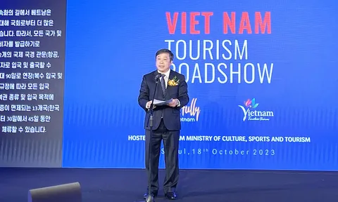 Việt Nam quảng bá du lịch tại Hàn Quốc