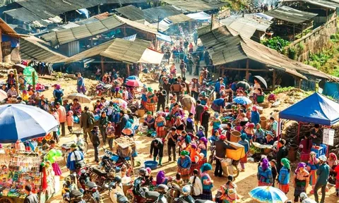 Bảo tồn, phát huy đặc trưng của Chợ phiên đồng bào các dân tộc thiểu số