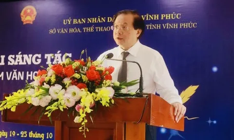 Khai mạc Trại sáng tác các tác phẩm văn học nghệ thuật Sống mãi với thời gian