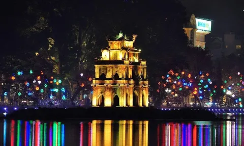 Trải nghiệm tour đêm hấp dẫn tại phố cổ Hà Nội