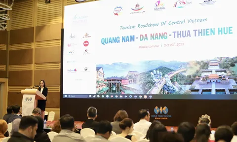 Quảng bá du lịch Quảng Nam, Đà Nẵng, Thừa Thiên Huế tại Malaysia