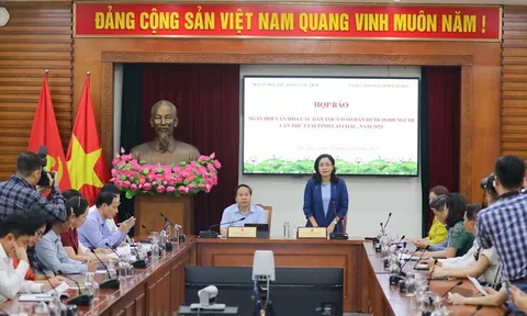 Bảo tồn, phát huy và lan tỏa bản sắc văn hóa truyền thống của các dân tộc rất ít người