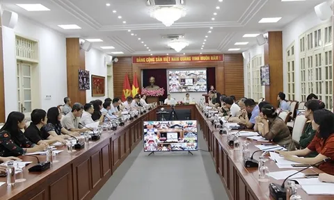 Hội nghị tổng kết, đánh giá việc thực hiện Nghị định 21 quy định về nhuận bút, thù lao đối với tác phẩm điện ảnh, mỹ thuật, nhiếp ảnh, sân khấu