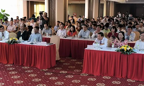 Tập huấn ngành Di sản văn hóa năm 2023