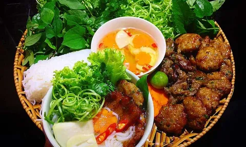 Hà Nội: Điểm đến thành phố ẩm thực mới nổi tốt nhất châu Á năm 2023