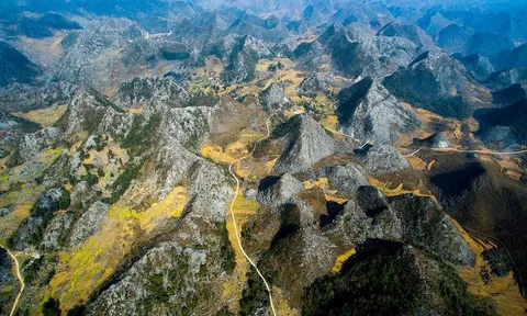 Hà Giang phê duyệt Đề án thu phí tham quan Công viên Địa chất Cao nguyên đá Đồng Văn