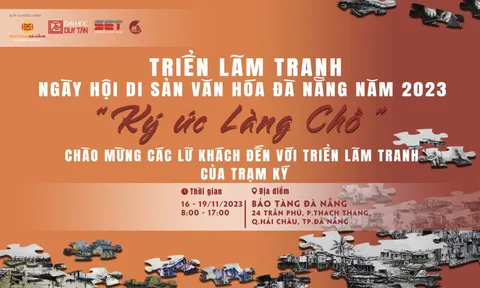 Về với miền di sản biển Đà Nẵng năm 2023