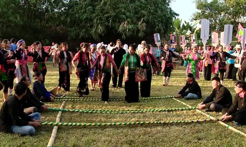 Tuần “Đại đoàn kết các dân tộc - Di sản Văn hóa Việt Nam” năm 2023