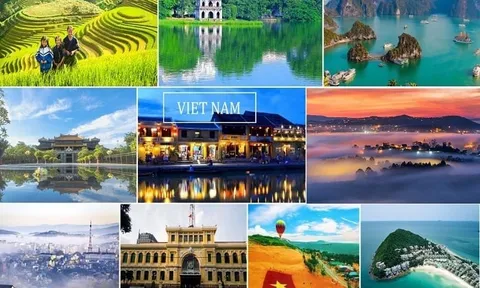 Việt Nam đón 1,23 triệu khách quốc tế trong tháng 11