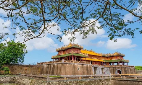 Huế - điểm đến không thể bỏ lỡ năm 2024