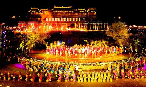 Festival Huế 2024 và các hoạt động lễ hội sẽ trải dài trong năm 