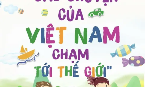 Tổ chức “Cuộc thi sáng tác kịch bản cho trẻ em tại Việt Nam”