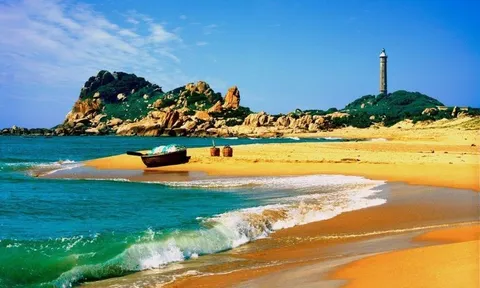 Sắc màu độc đáo tại Lễ hội biểu diễn nghệ thuật quốc tế Bình Thuận - Việt Nam năm 2023