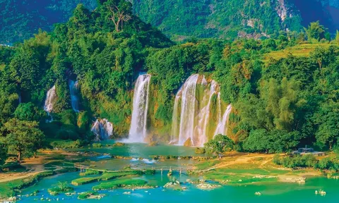 Nhiều hoạt động đặc sắc trong Ngày hội Du lịch Non nước Cao Bằng năm 2023 tại Hà Nội