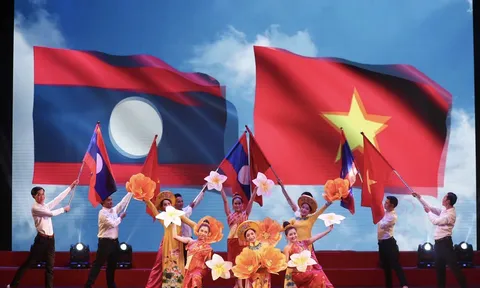 Khai mạc Tuần Văn hóa Lào tại Việt Nam