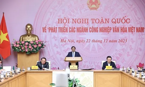 Quy hoạch phát triển Công nghiệp Văn hóa cần đồng bộ, phù hợp với các quy hoạch khác