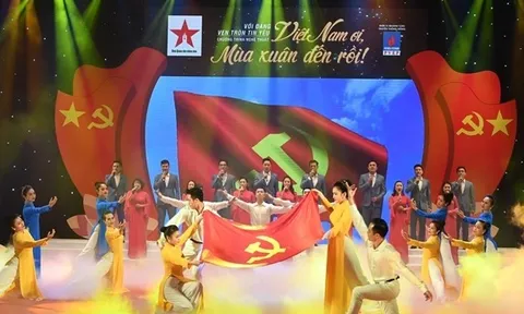 Tuyên truyền kỷ niệm các ngày lễ lớn và sự kiện lịch sử quan trọng năm 2024 trong lĩnh vực thư viện