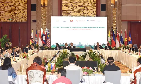 Thúc đẩy hợp tác Du lịch ASEAN